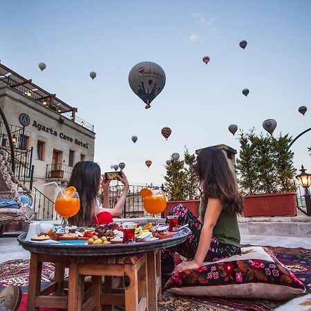 Agarta Cave Hotel Göreme Luaran gambar