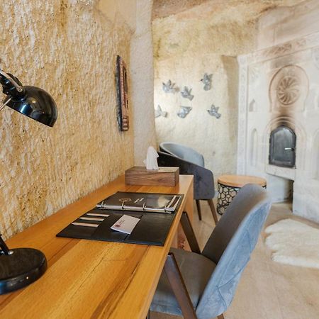 Agarta Cave Hotel Göreme Luaran gambar