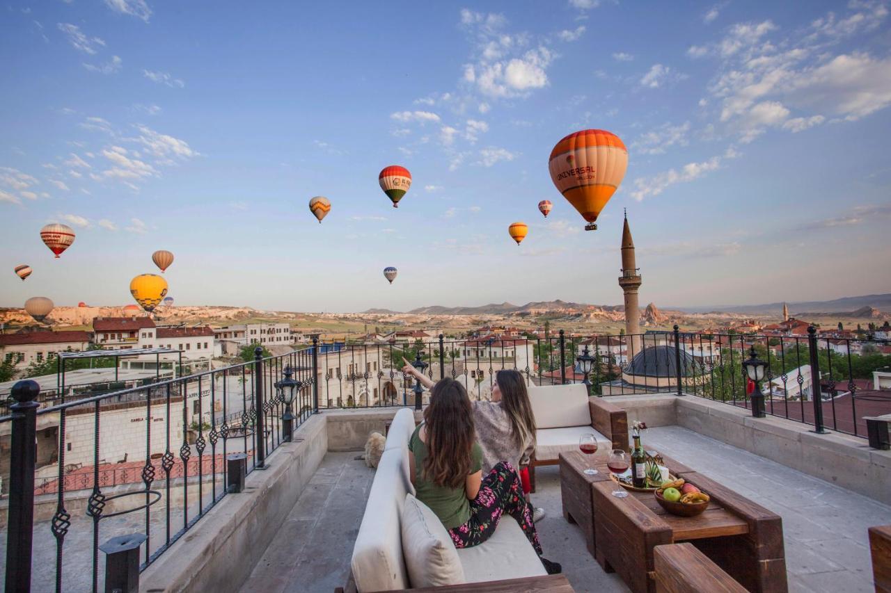 Agarta Cave Hotel Göreme Luaran gambar