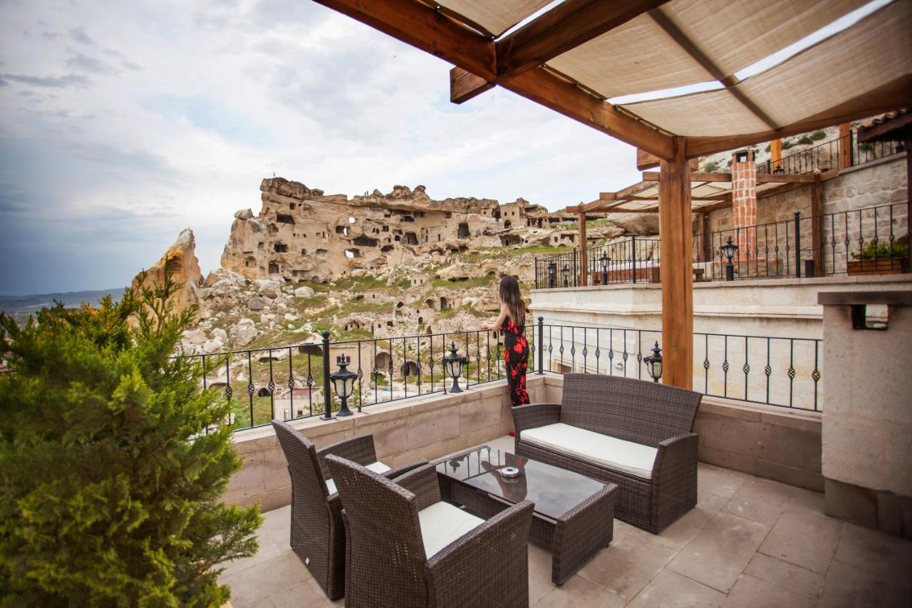 Agarta Cave Hotel Göreme Luaran gambar