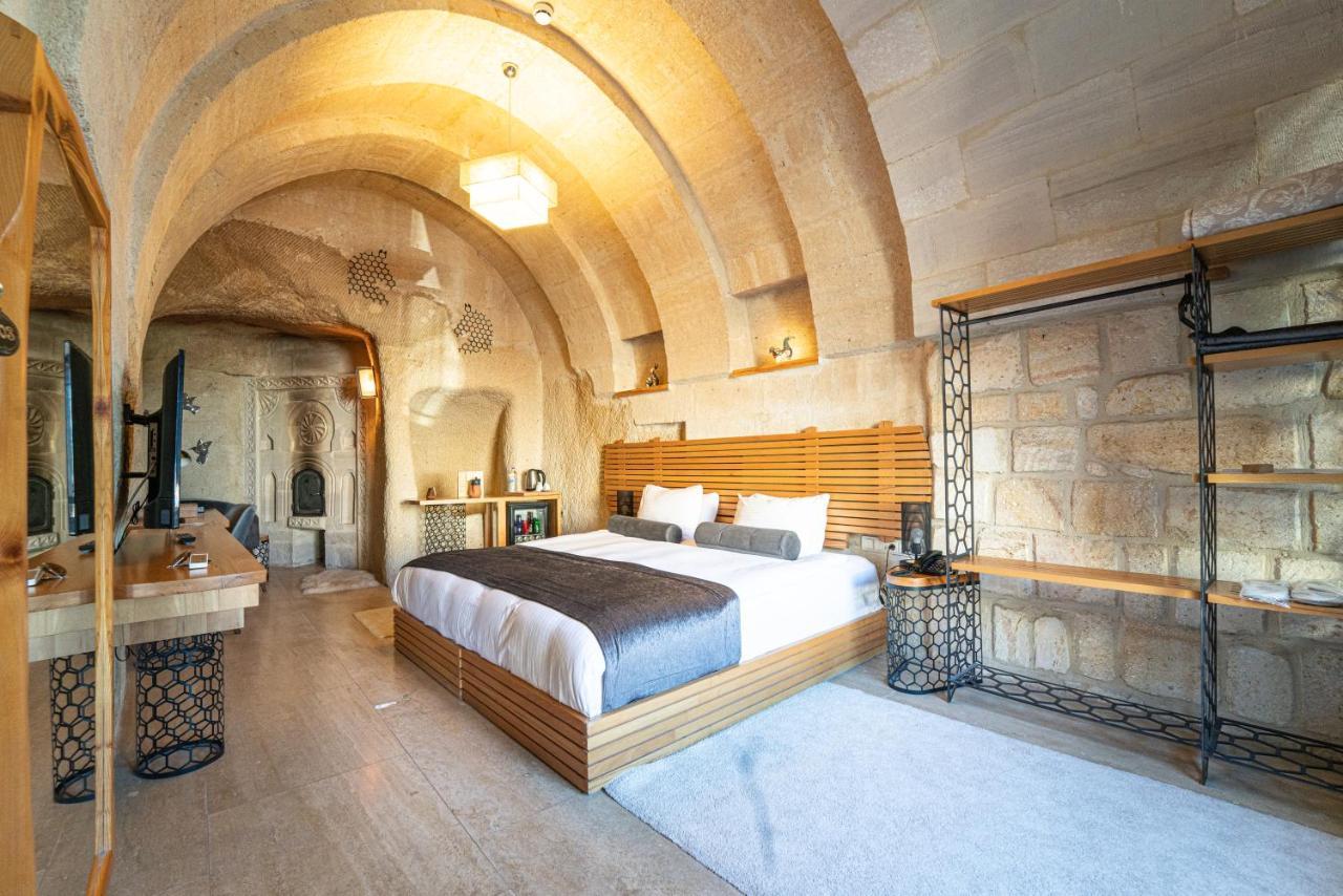 Agarta Cave Hotel Göreme Luaran gambar