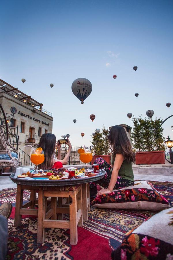Agarta Cave Hotel Göreme Luaran gambar