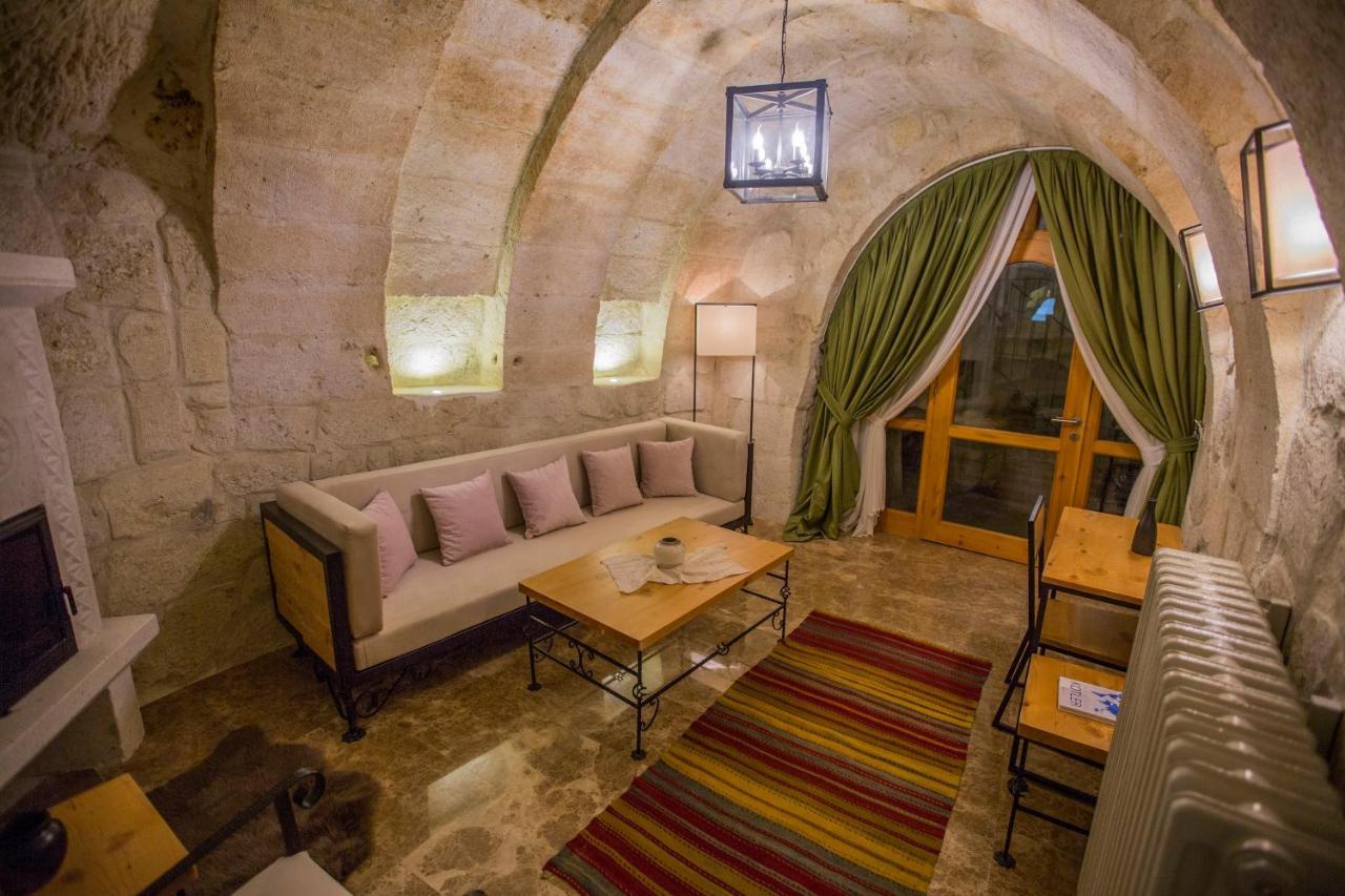 Agarta Cave Hotel Göreme Luaran gambar