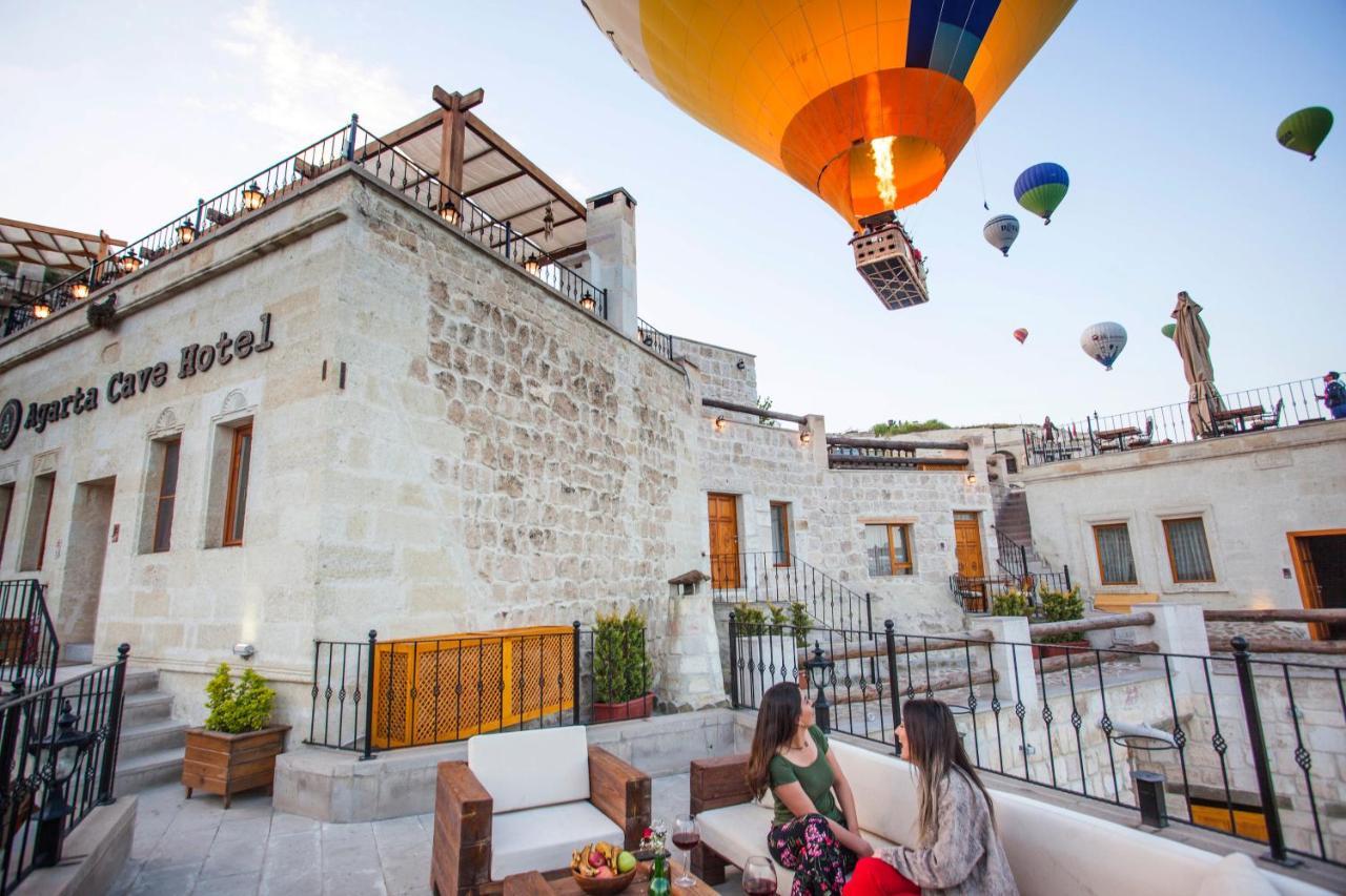 Agarta Cave Hotel Göreme Luaran gambar