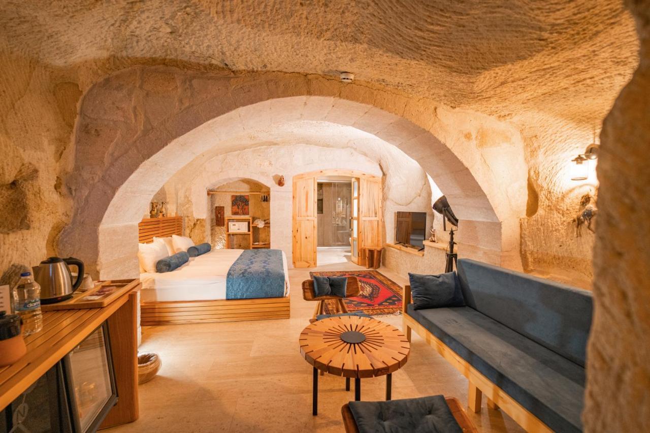 Agarta Cave Hotel Göreme Luaran gambar