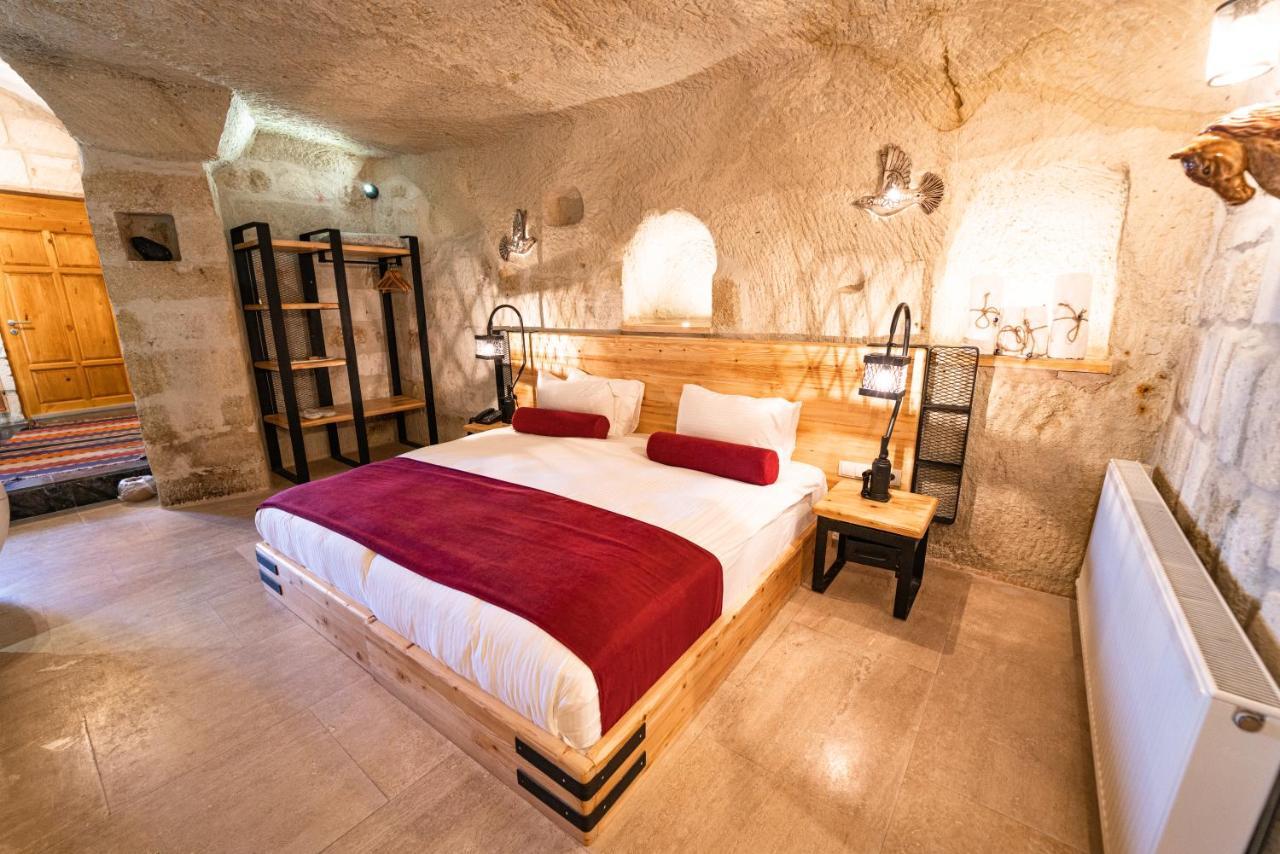 Agarta Cave Hotel Göreme Luaran gambar