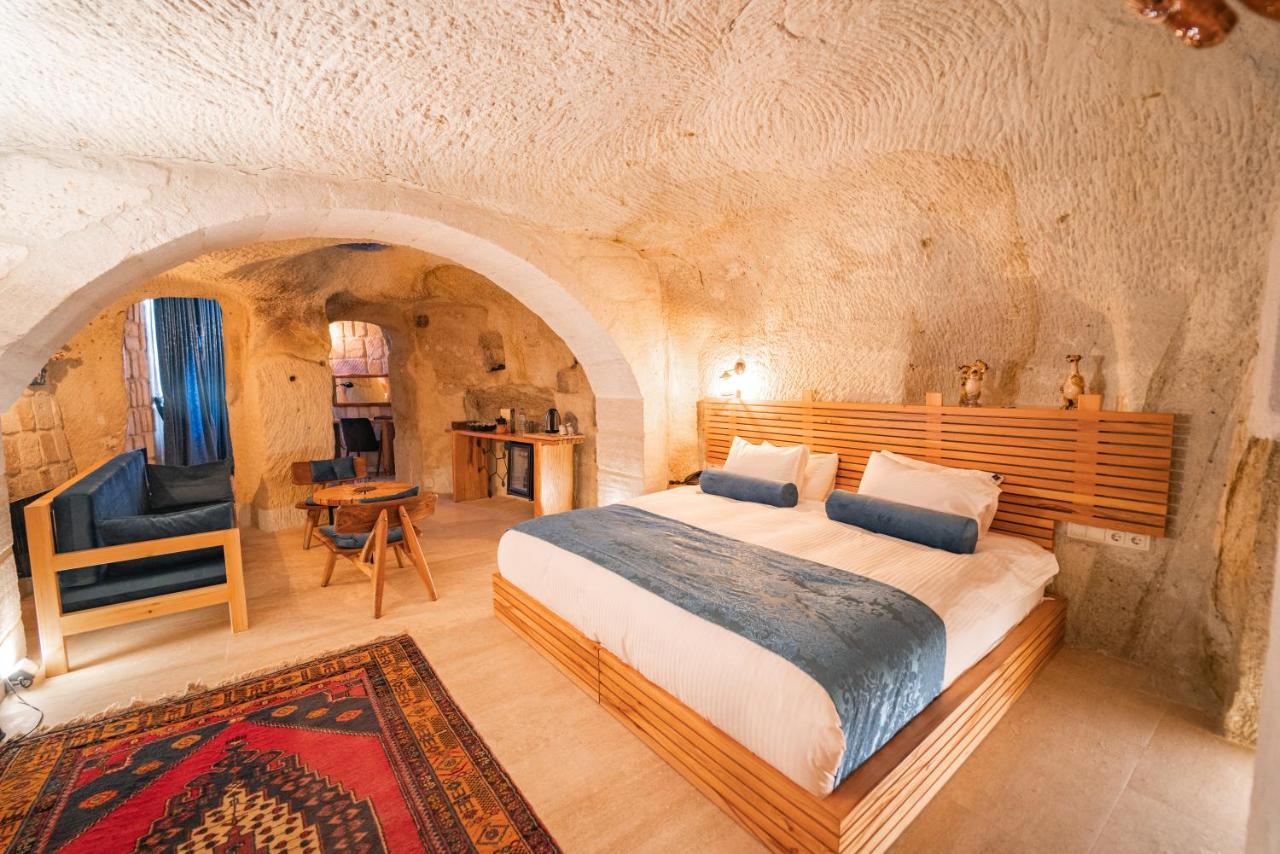 Agarta Cave Hotel Göreme Luaran gambar