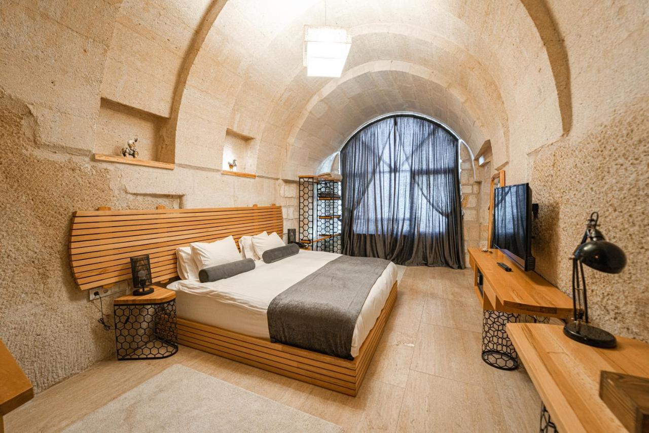Agarta Cave Hotel Göreme Luaran gambar