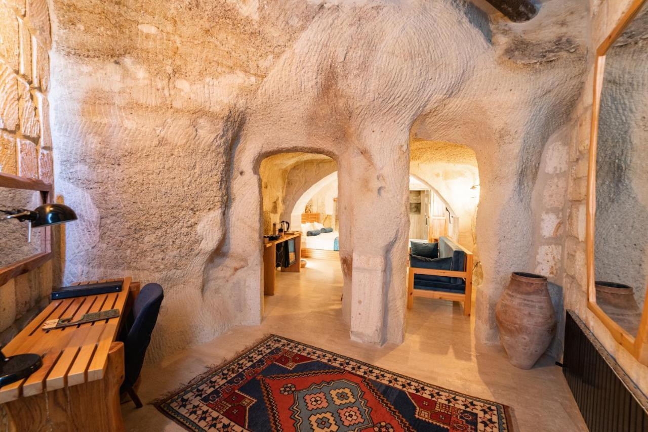 Agarta Cave Hotel Göreme Luaran gambar