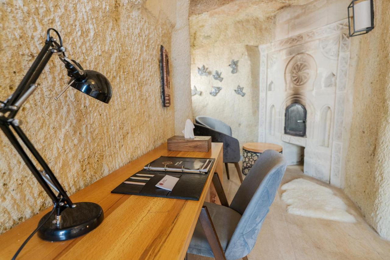 Agarta Cave Hotel Göreme Luaran gambar