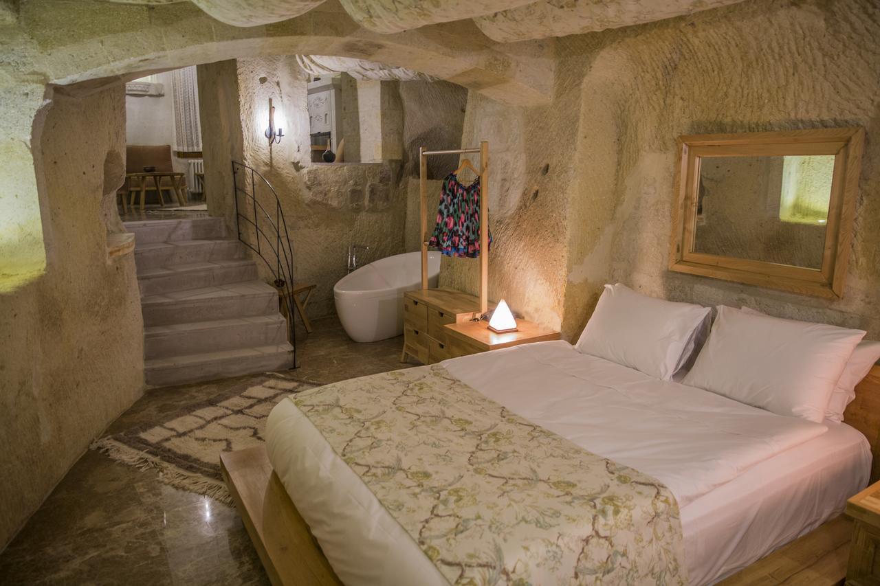 Agarta Cave Hotel Göreme Luaran gambar