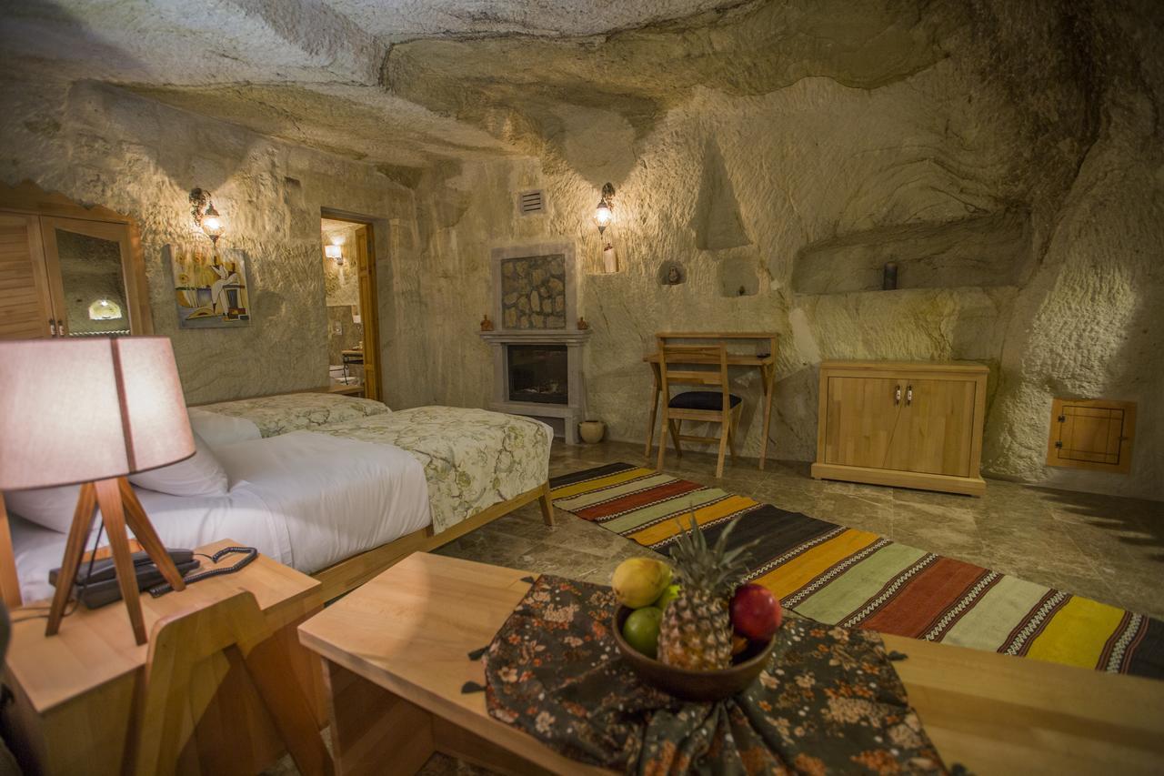 Agarta Cave Hotel Göreme Luaran gambar