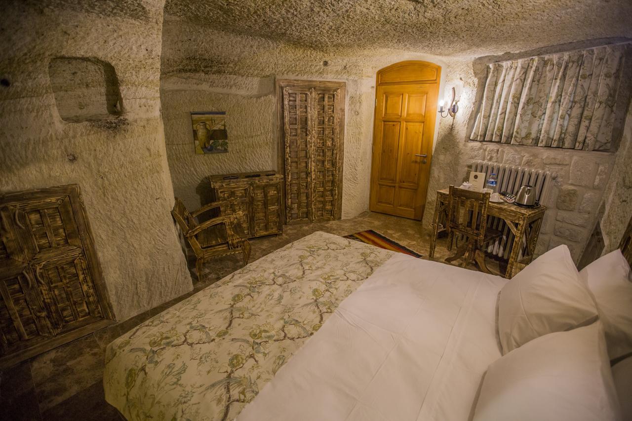 Agarta Cave Hotel Göreme Luaran gambar