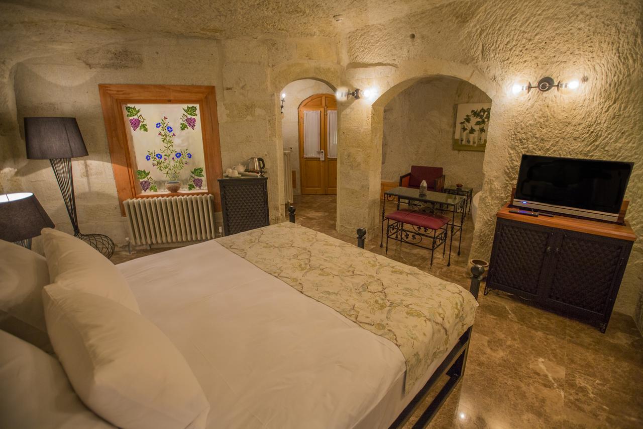 Agarta Cave Hotel Göreme Luaran gambar