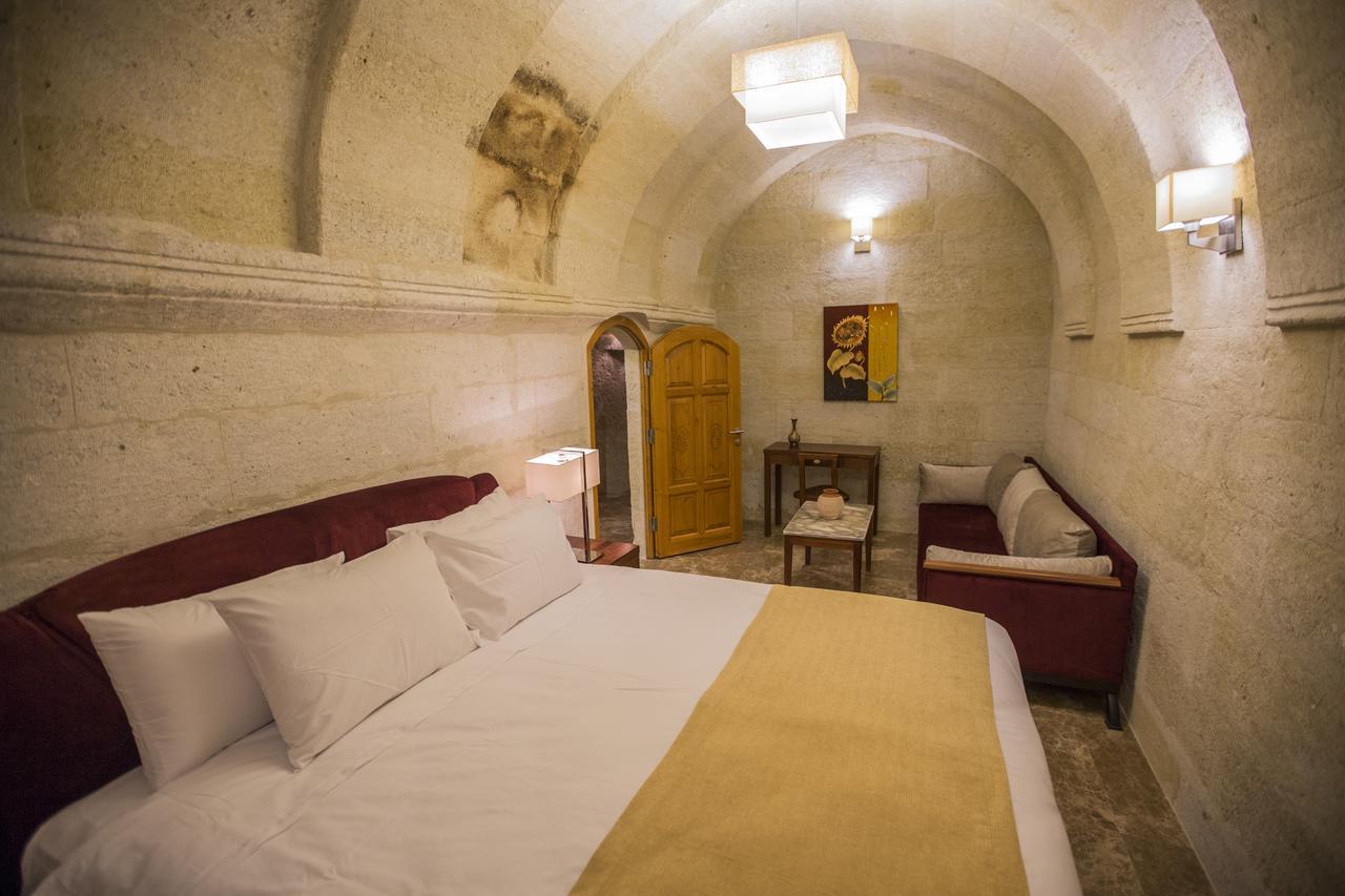 Agarta Cave Hotel Göreme Luaran gambar