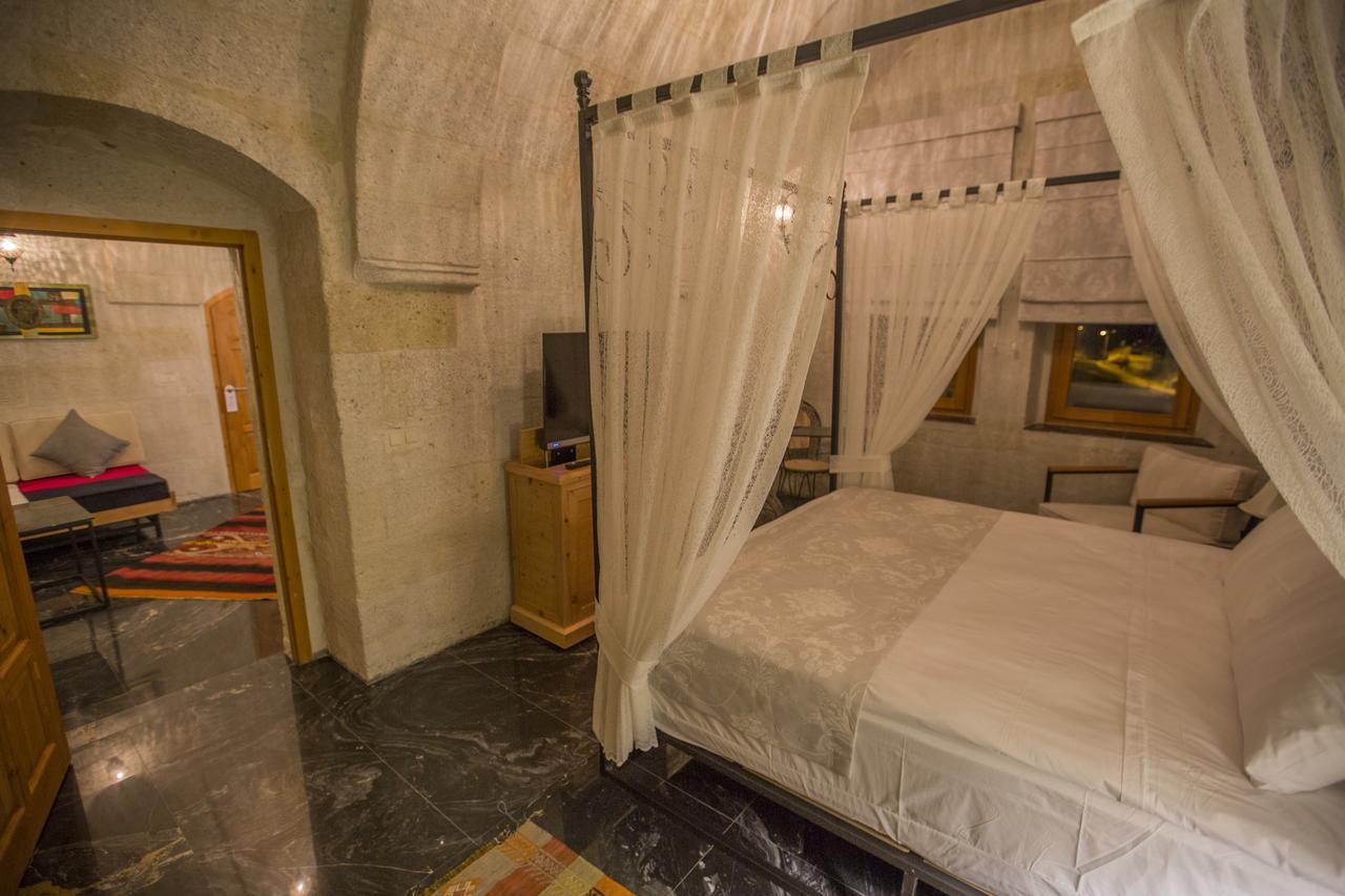 Agarta Cave Hotel Göreme Luaran gambar