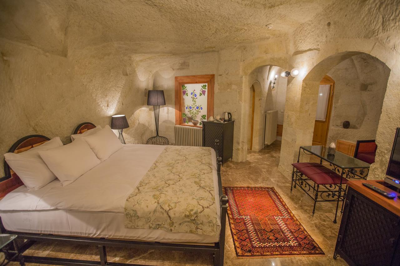 Agarta Cave Hotel Göreme Luaran gambar