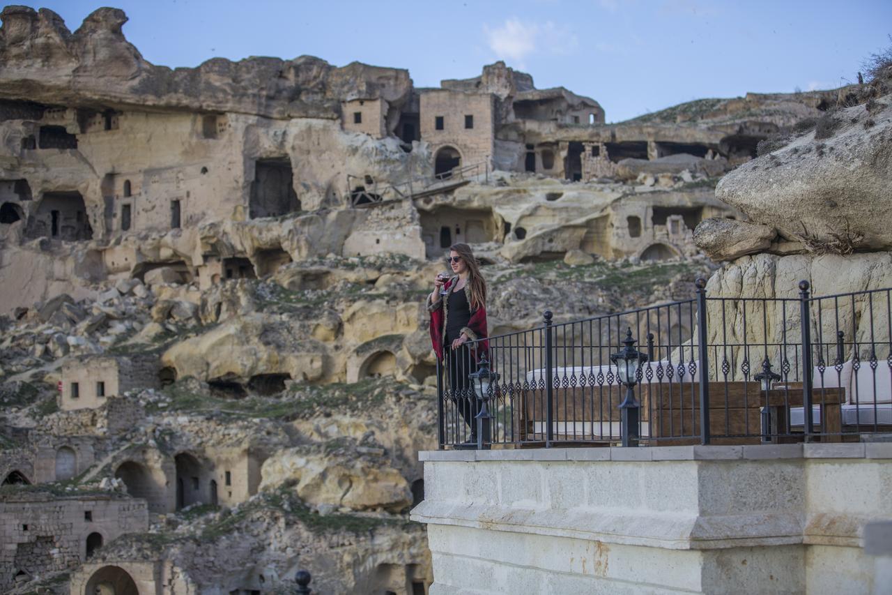 Agarta Cave Hotel Göreme Luaran gambar