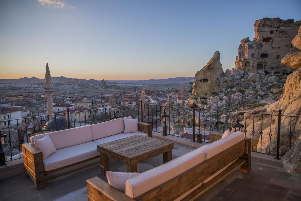 Agarta Cave Hotel Göreme Luaran gambar