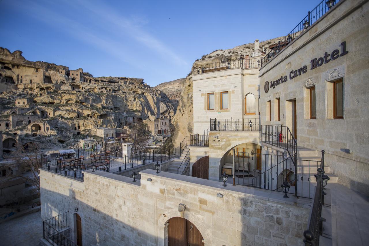 Agarta Cave Hotel Göreme Luaran gambar