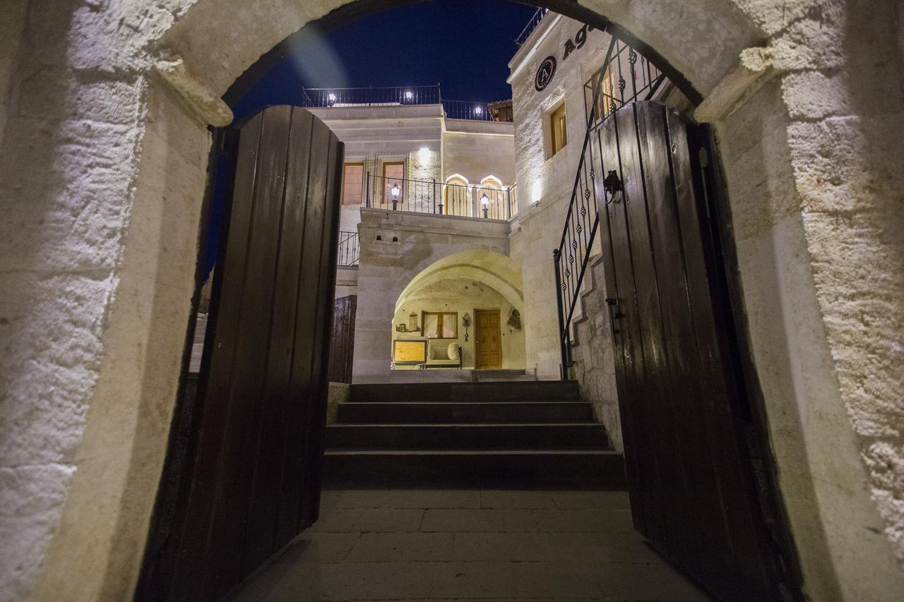 Agarta Cave Hotel Göreme Luaran gambar
