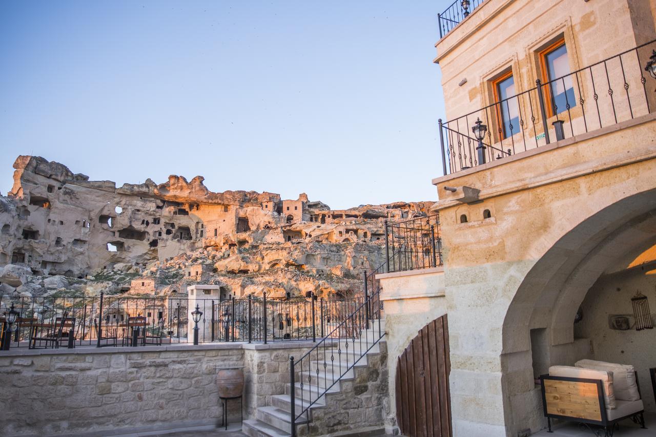 Agarta Cave Hotel Göreme Luaran gambar