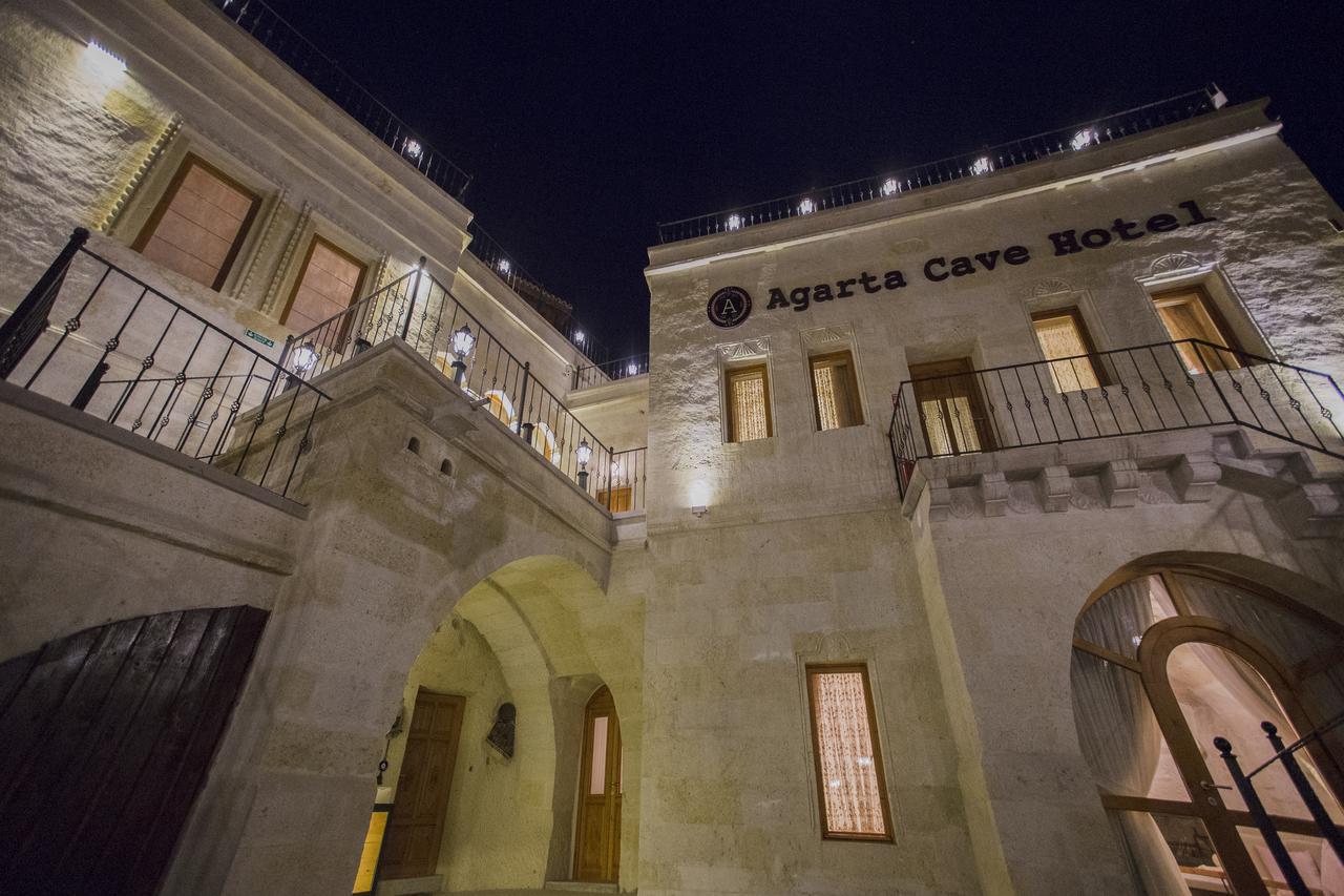 Agarta Cave Hotel Göreme Luaran gambar
