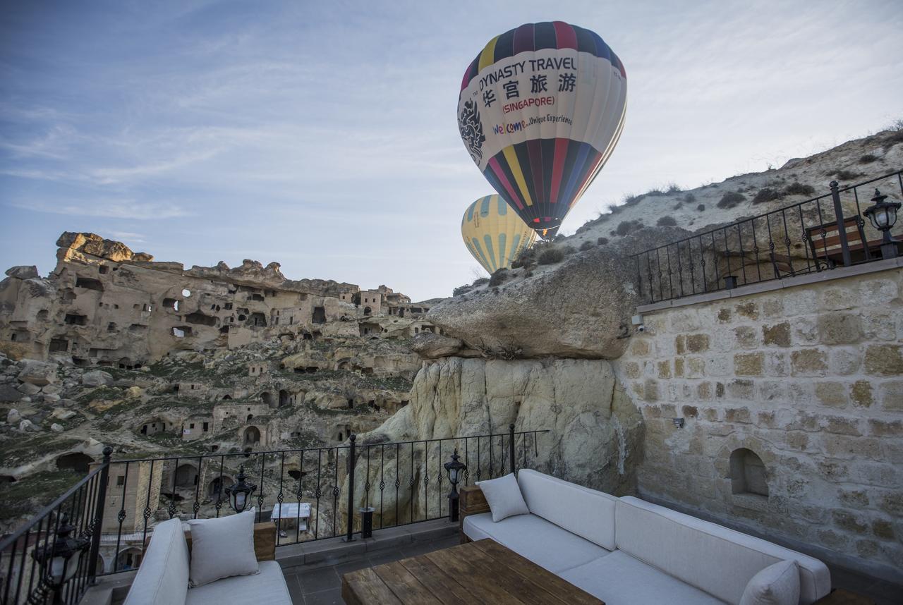 Agarta Cave Hotel Göreme Luaran gambar