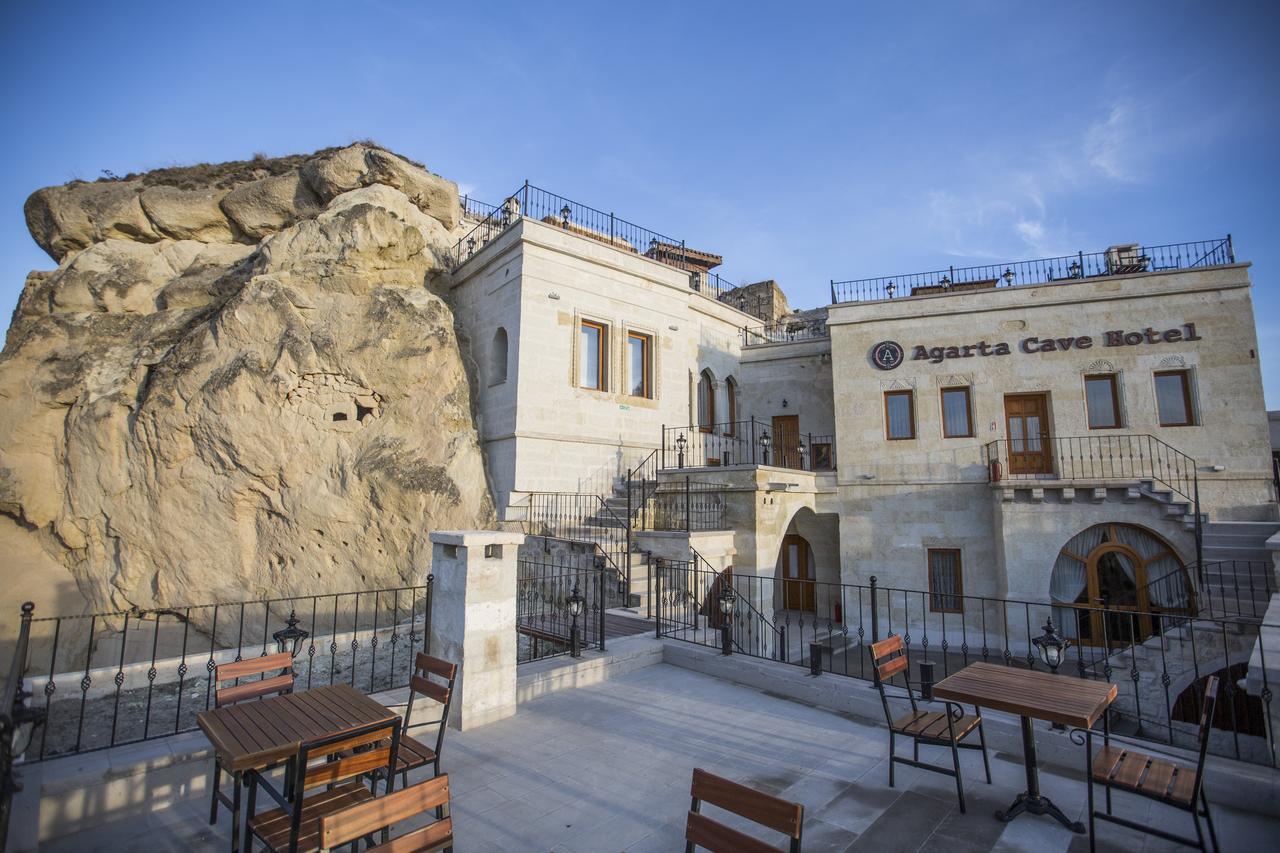 Agarta Cave Hotel Göreme Luaran gambar