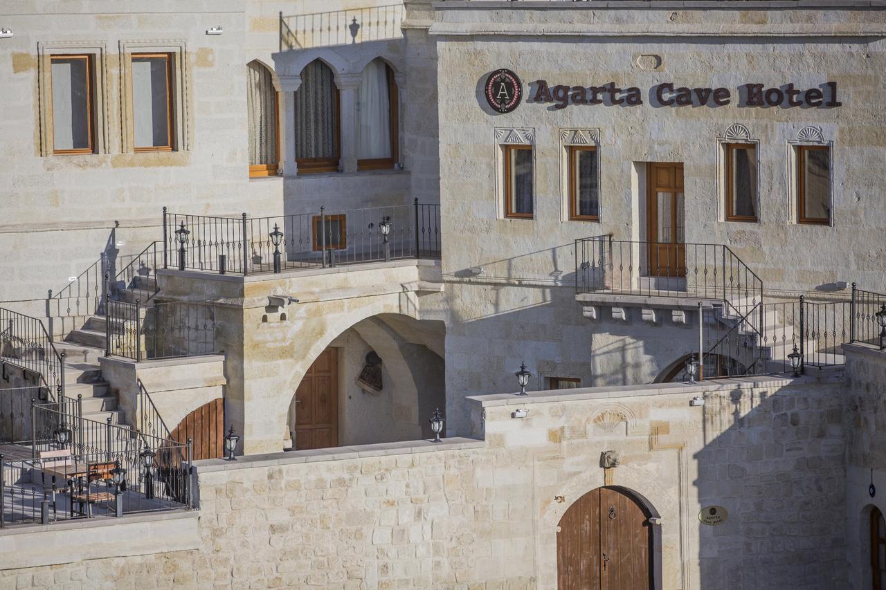 Agarta Cave Hotel Göreme Luaran gambar