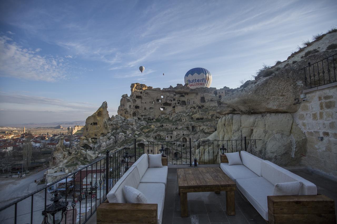 Agarta Cave Hotel Göreme Luaran gambar
