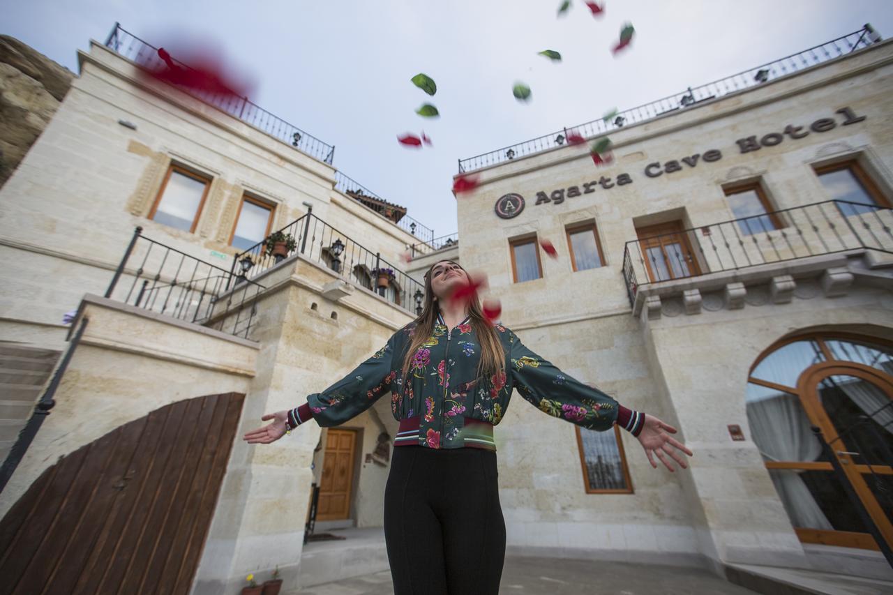 Agarta Cave Hotel Göreme Luaran gambar