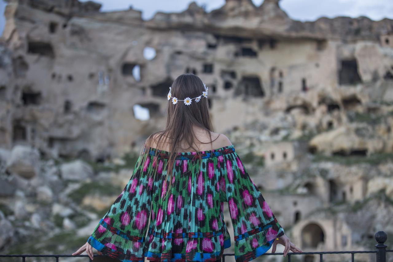 Agarta Cave Hotel Göreme Luaran gambar