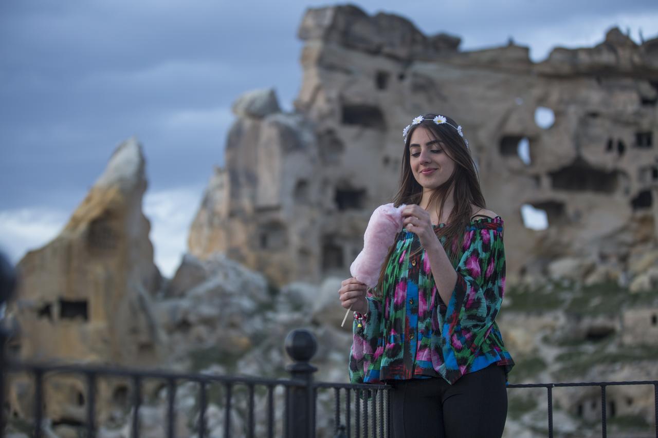 Agarta Cave Hotel Göreme Luaran gambar