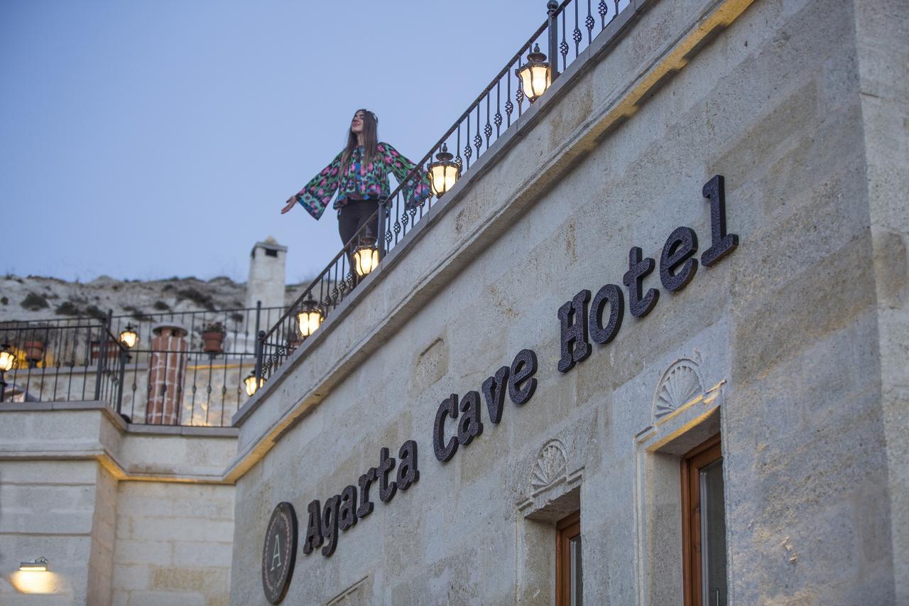 Agarta Cave Hotel Göreme Luaran gambar