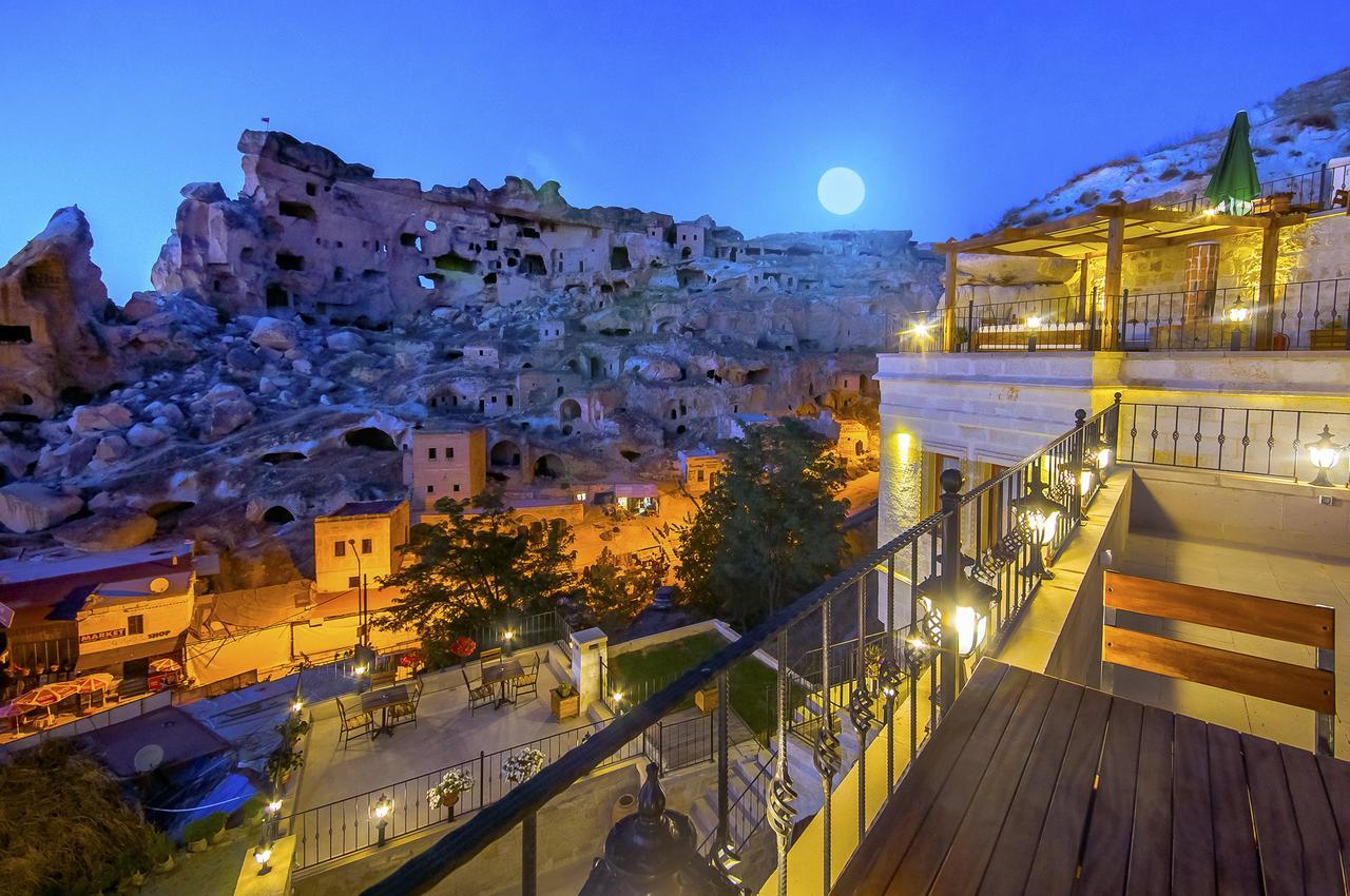 Agarta Cave Hotel Göreme Luaran gambar