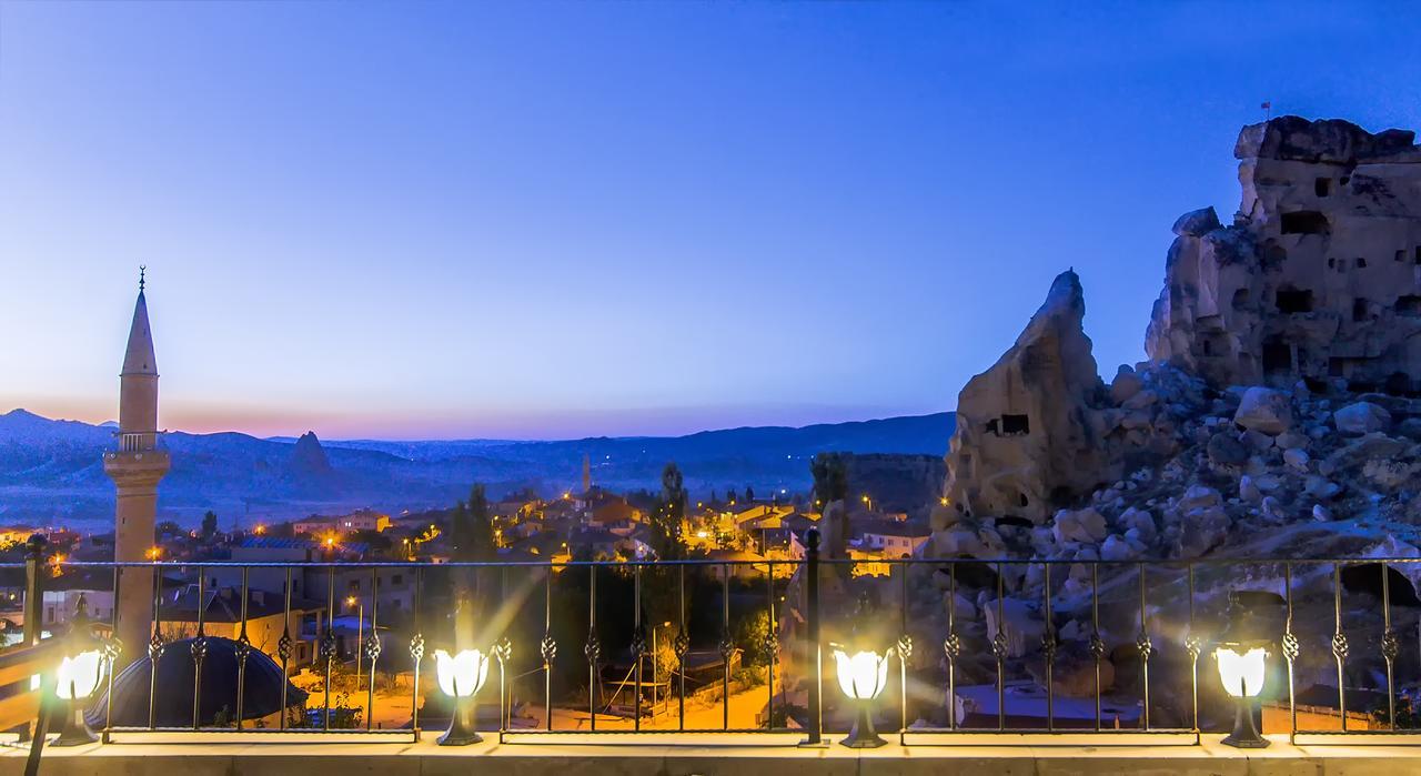 Agarta Cave Hotel Göreme Luaran gambar