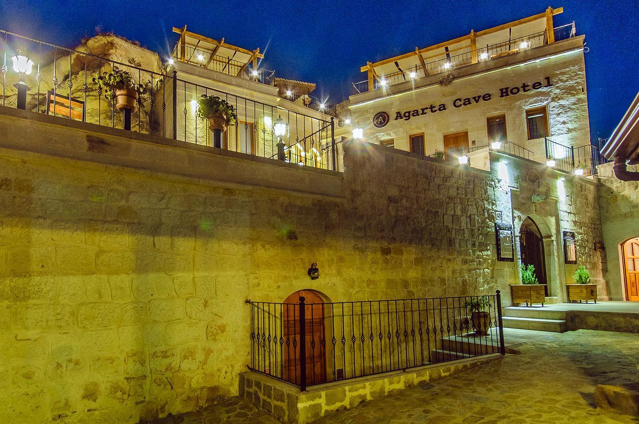 Agarta Cave Hotel Göreme Luaran gambar