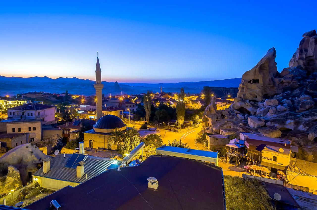 Agarta Cave Hotel Göreme Luaran gambar
