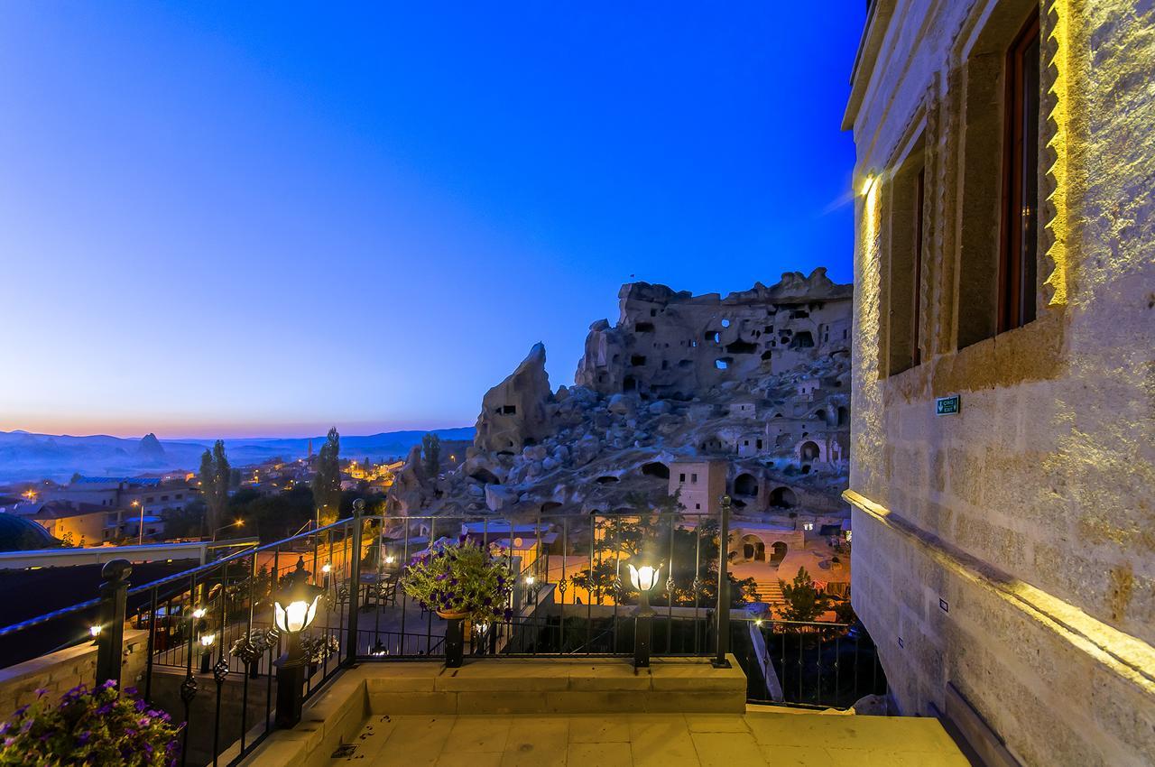 Agarta Cave Hotel Göreme Luaran gambar