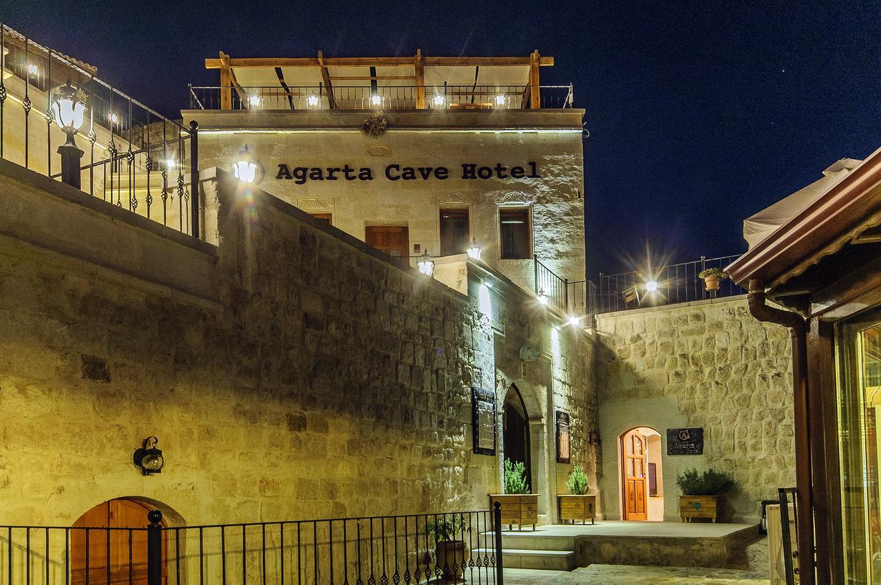 Agarta Cave Hotel Göreme Luaran gambar