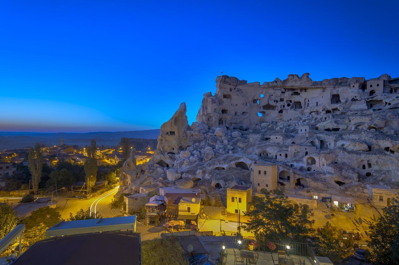 Agarta Cave Hotel Göreme Luaran gambar