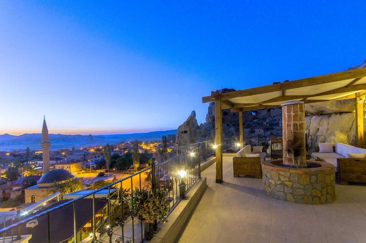 Agarta Cave Hotel Göreme Luaran gambar
