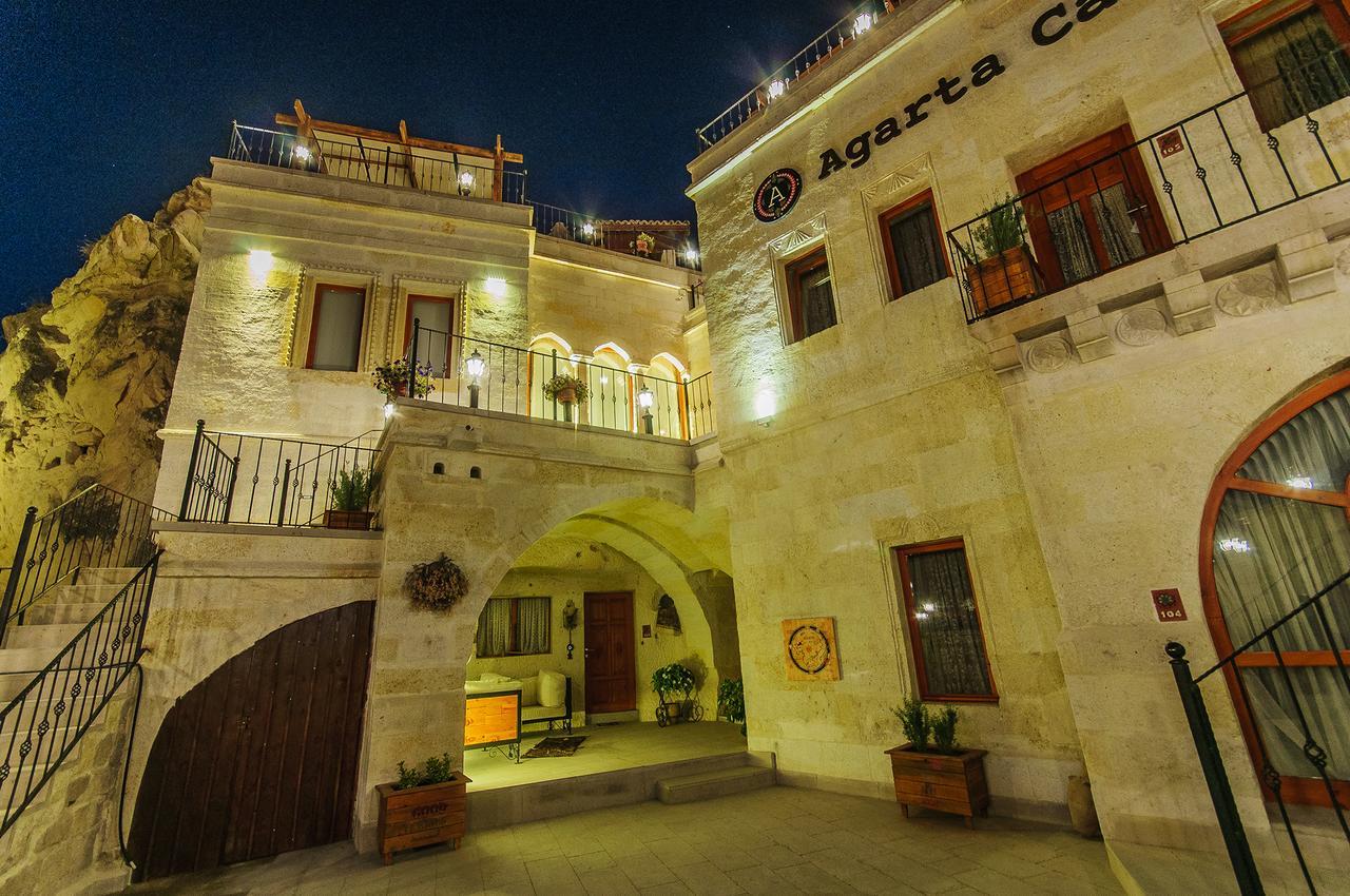 Agarta Cave Hotel Göreme Luaran gambar