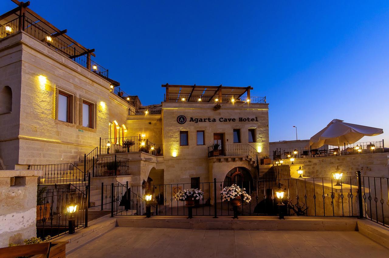 Agarta Cave Hotel Göreme Luaran gambar