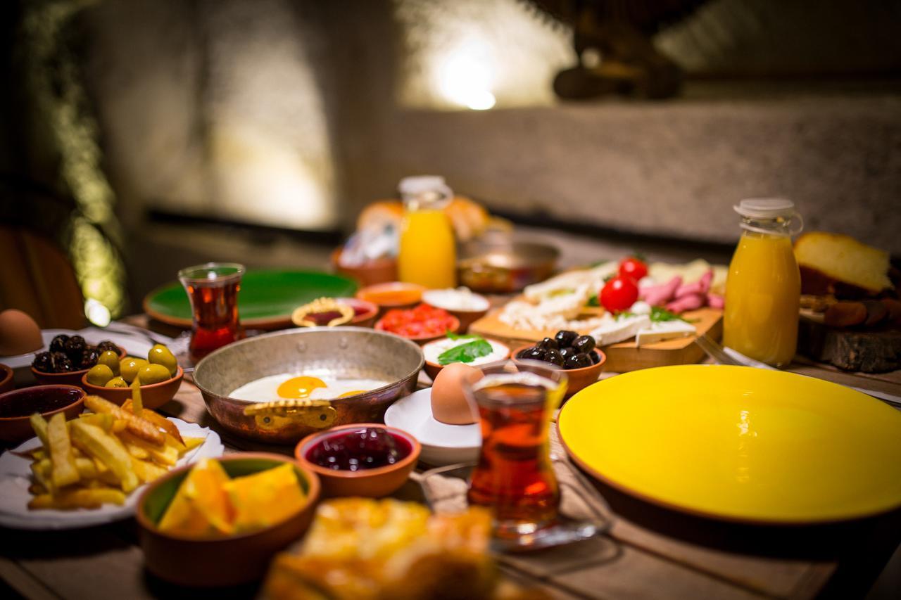 Agarta Cave Hotel Göreme Luaran gambar
