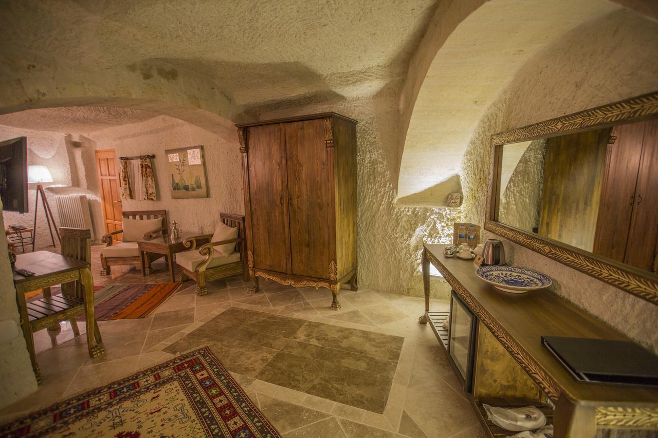 Agarta Cave Hotel Göreme Luaran gambar