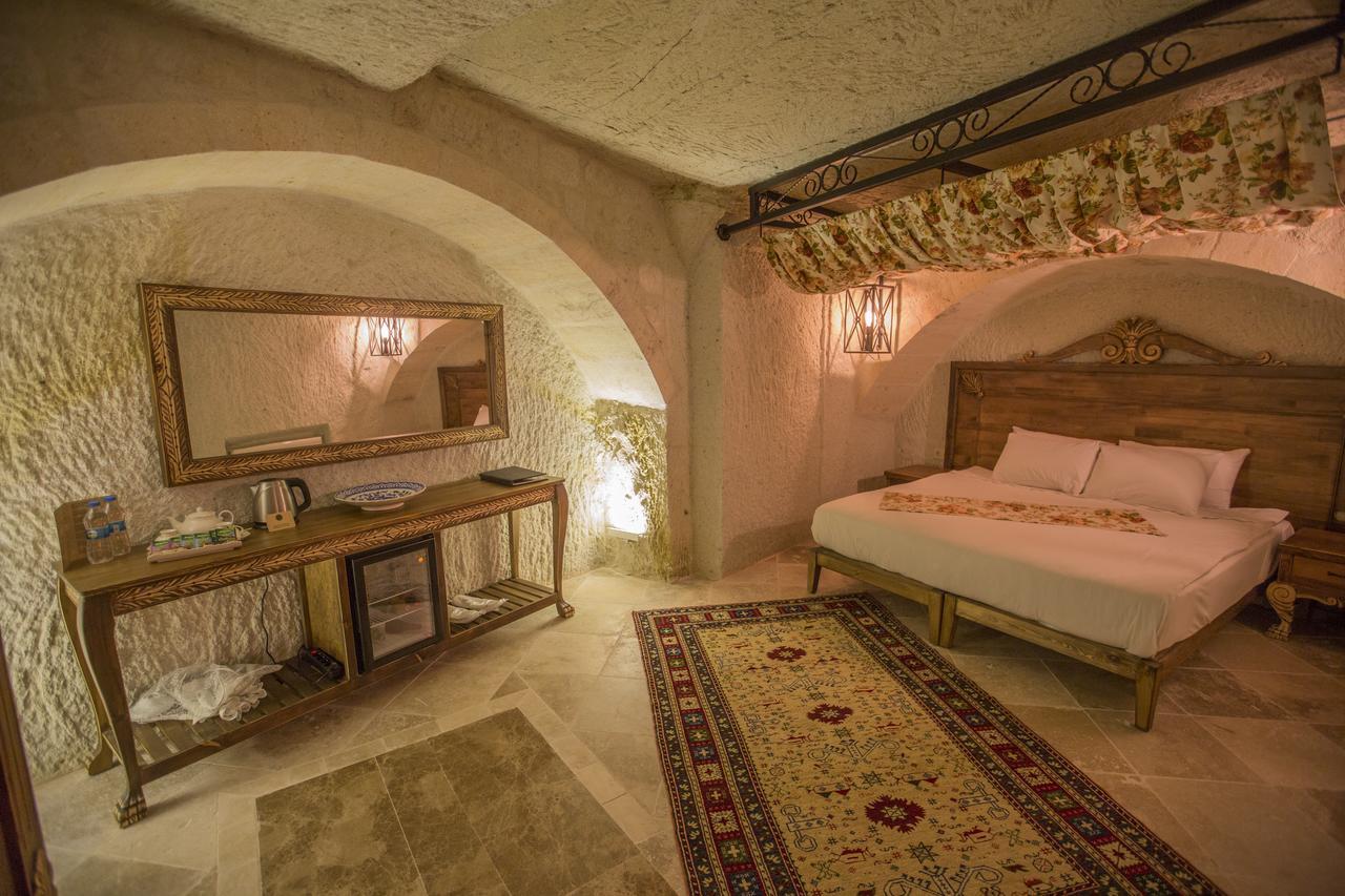 Agarta Cave Hotel Göreme Luaran gambar