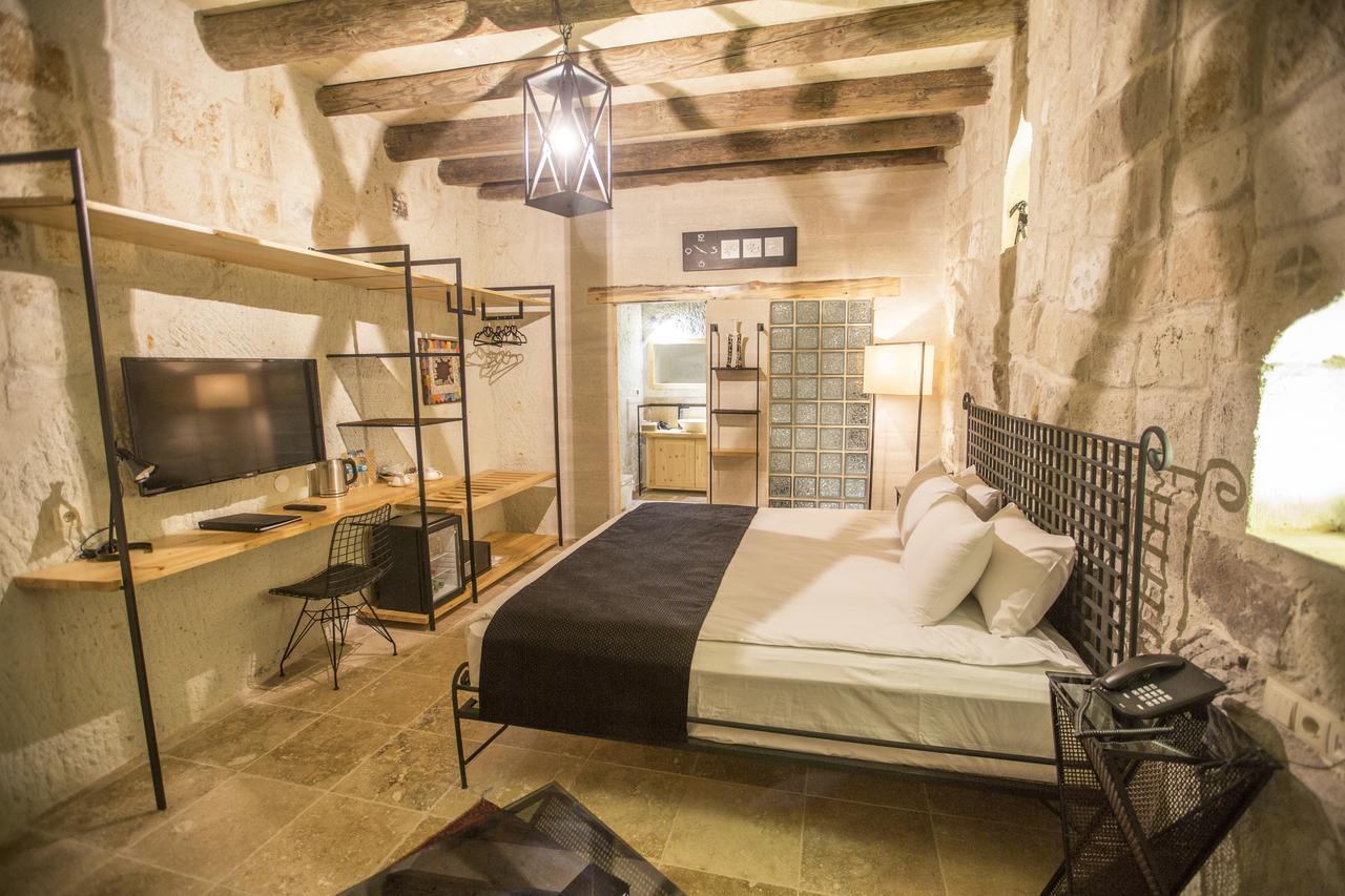 Agarta Cave Hotel Göreme Luaran gambar