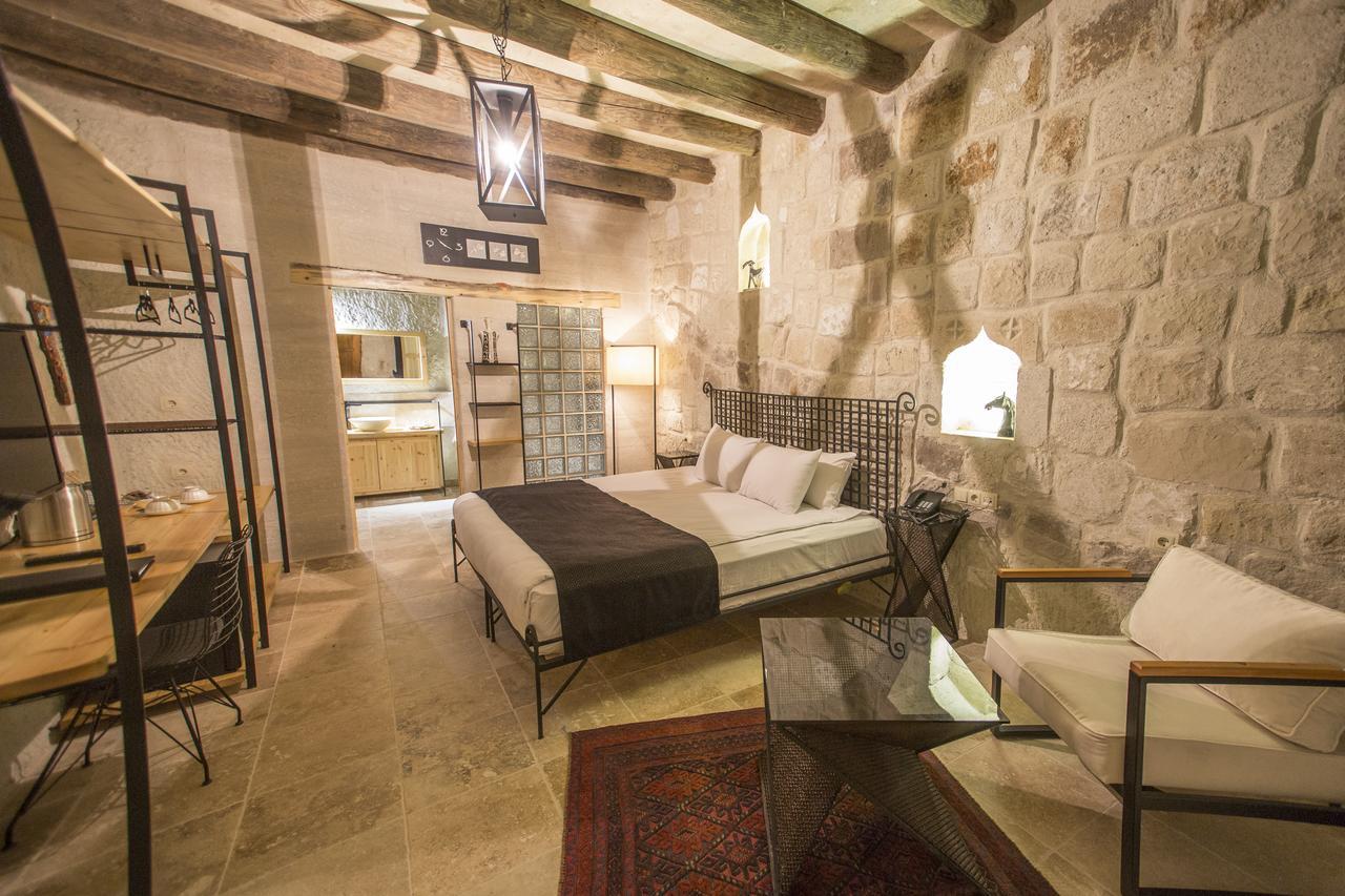 Agarta Cave Hotel Göreme Luaran gambar